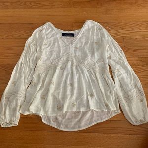 Francesca’s Blouse